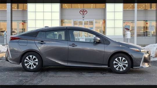 2022 Toyota Prius Prime JTDKAMFP1N3197591