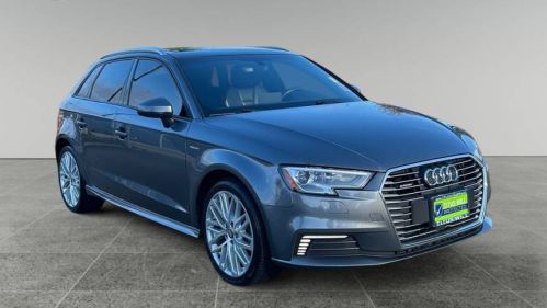 2018 Audi A3 Sportback e-tron WAUUPBFF9JA057004