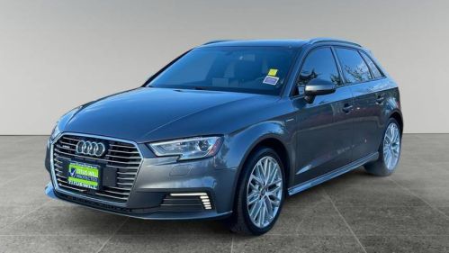 2018 Audi A3 Sportback e-tron WAUUPBFF9JA057004