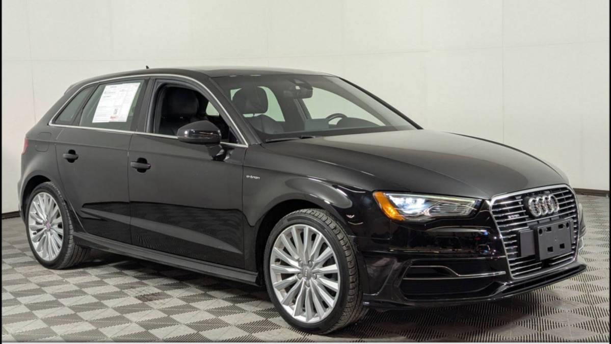 2016 Audi A3 Sportback e-tron WAUSPBFF8GA057964