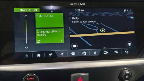 2020 Jaguar I-Pace SADHD2S14L1F82179