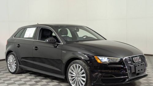 2016 Audi A3 Sportback e-tron WAUSPBFF8GA057964