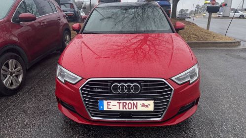 2017 Audi A3 Sportback e-tron WAUUPBFF2HA075080