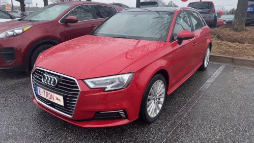 2017 Audi A3 Sportback e-tron WAUUPBFF2HA075080