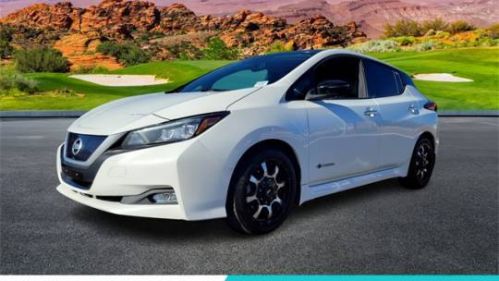 2018 Nissan LEAF 1N4AZ1CP5JC302348