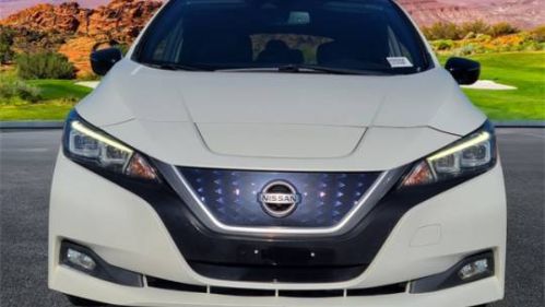 2018 Nissan LEAF 1N4AZ1CP5JC302348