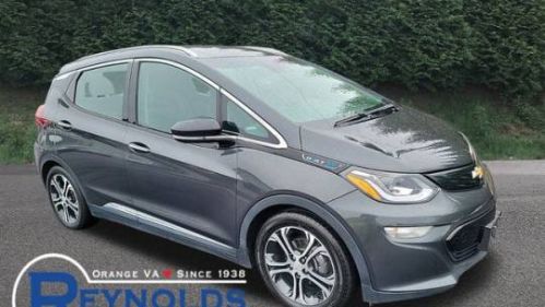 2017 Chevrolet Bolt 1G1FX6S05H4168686