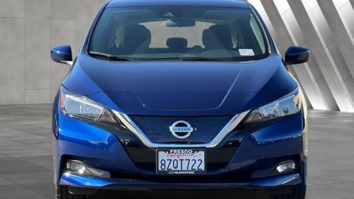 2022 Nissan LEAF 1N4AZ1CV0NC555145