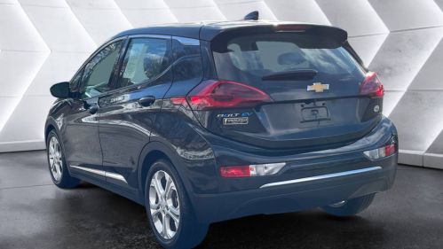 2021 Chevrolet Bolt 1G1FY6S01M4102336