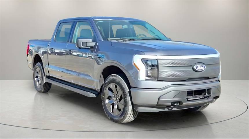 2024 Ford F-150 Lightning 1FTVW3LK9RWG05969