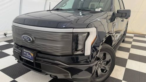 2023 Ford F-150 Lightning 1FTVW1EV1PWG59646