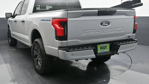 2024 Ford F-150 Lightning 1FTVW3LK6RWG27704