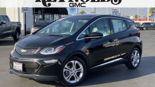 2020 Chevrolet Bolt 1G1FY6S00L4109647