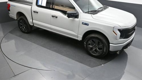 2024 Ford F-150 Lightning 1FTVW3LK6RWG27704