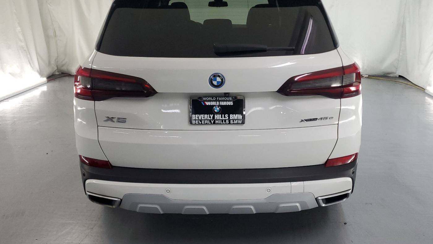 2022 BMW X5 5UXTA6C01N9K85270