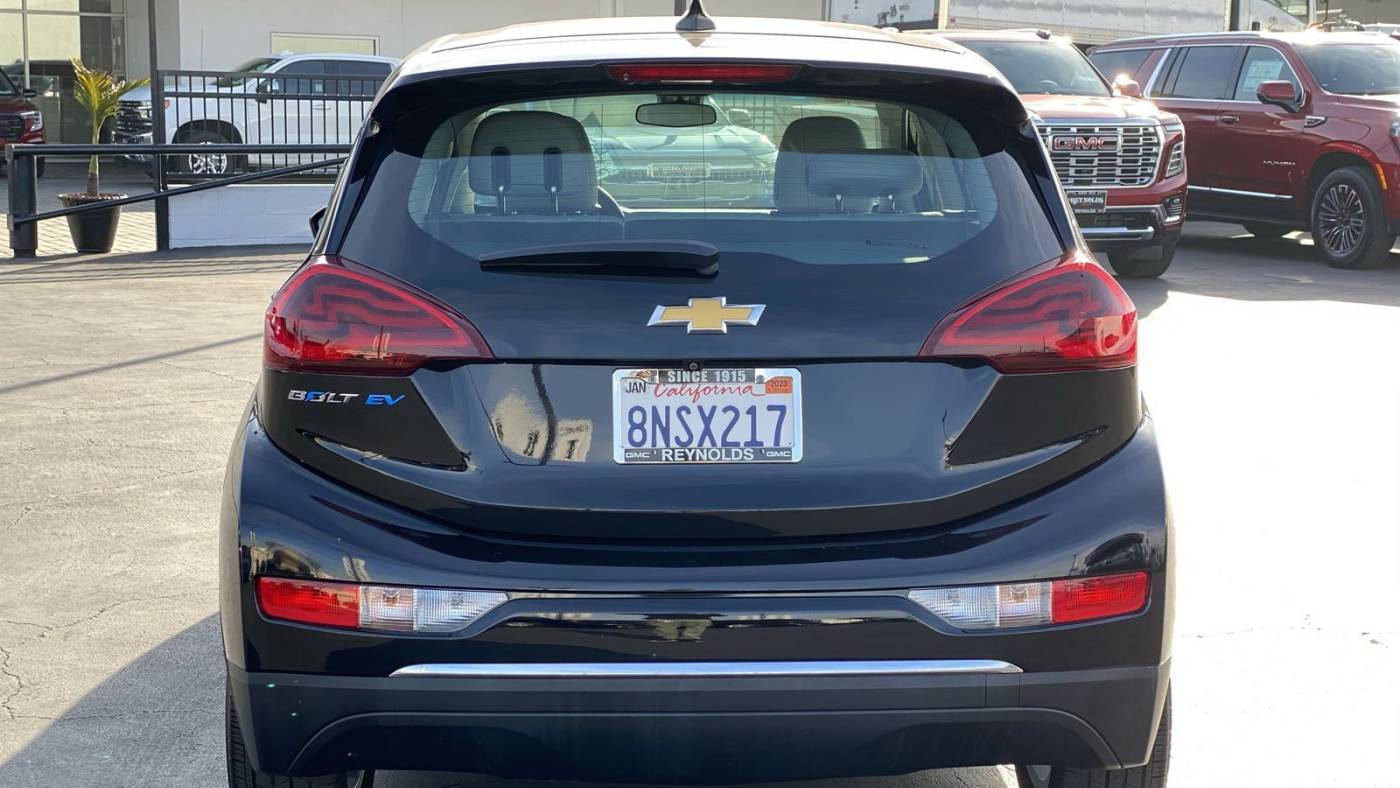 2020 Chevrolet Bolt 1G1FY6S00L4109647