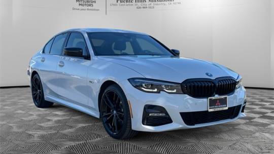 2022 BMW 3 Series 3MW5P7J01N8C38037