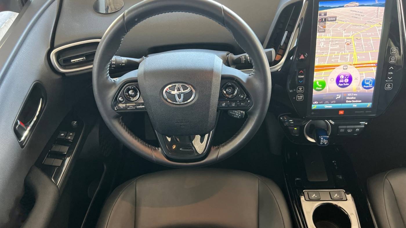 2022 Toyota Prius Prime JTDKAMFP2N3212115