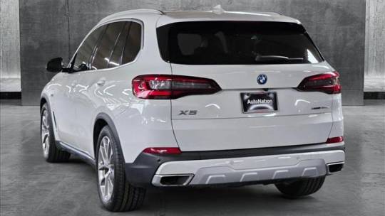 2022 BMW X5 5UXTA6C08N9J10644