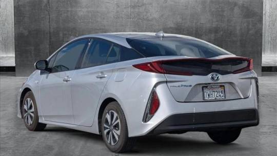 2017 Toyota Prius Prime JTDKARFP2H3005550