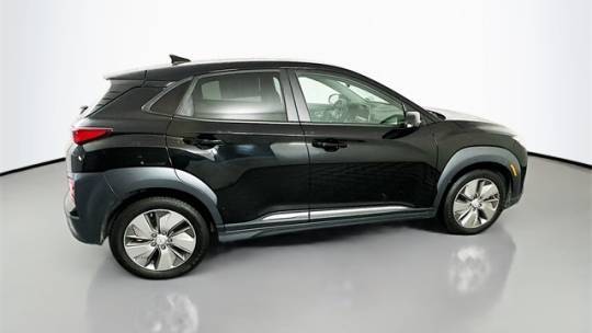 2021 Hyundai Kona Electric KM8K53AGXMU132779