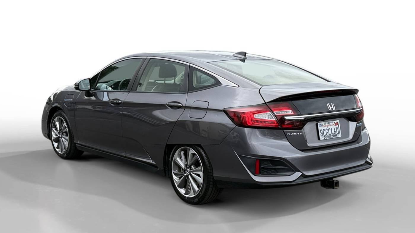 2018 Honda Clarity JHMZC5F16JC002734