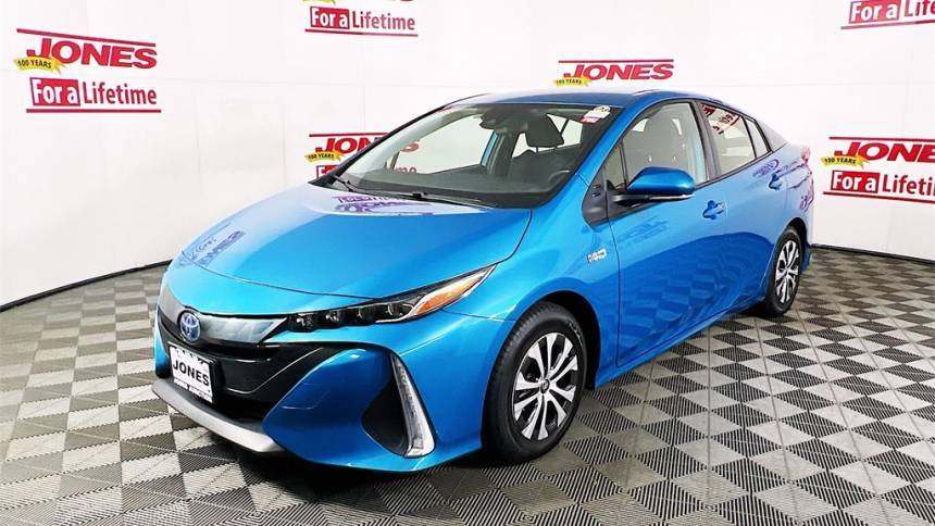 2022 Toyota Prius Prime JTDKAMFP1N3223896