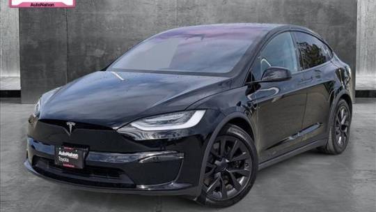 2023 Tesla Model X 7SAXCDE54PF402345