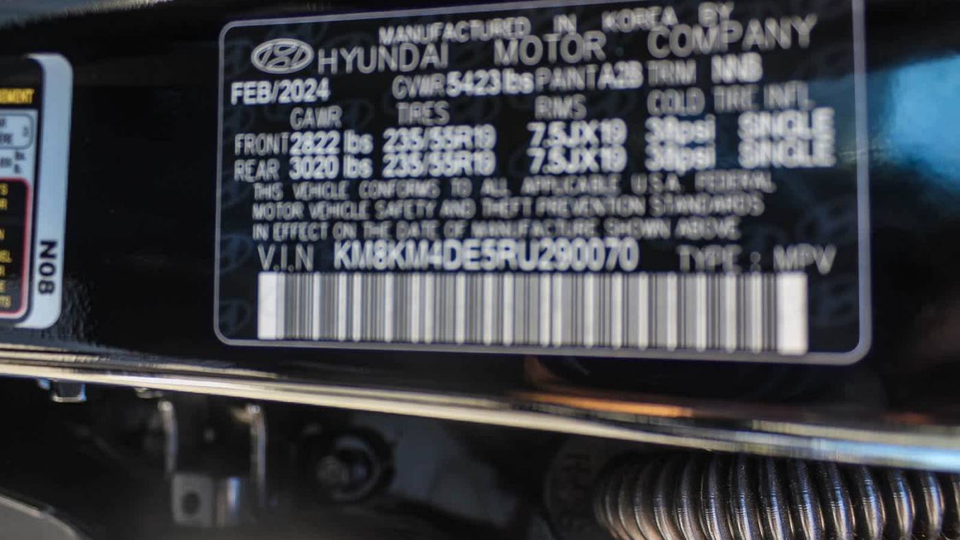 2024 Hyundai IONIQ 5 KM8KM4DE5RU290070