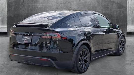 2023 Tesla Model X 7SAXCDE54PF402345