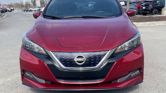 2019 Nissan LEAF 1N4BZ1CP3KC316691