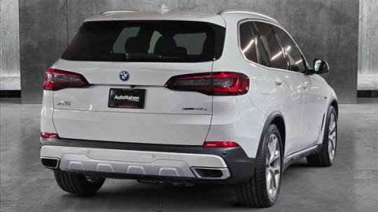 2022 BMW X5 5UXTA6C08N9J10644