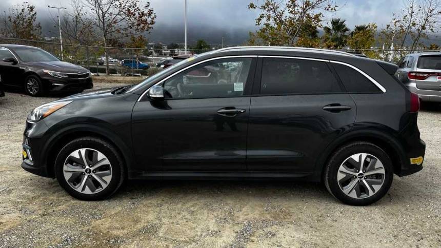 2022 Kia NIRO EV KNDCC3LG9N5141836