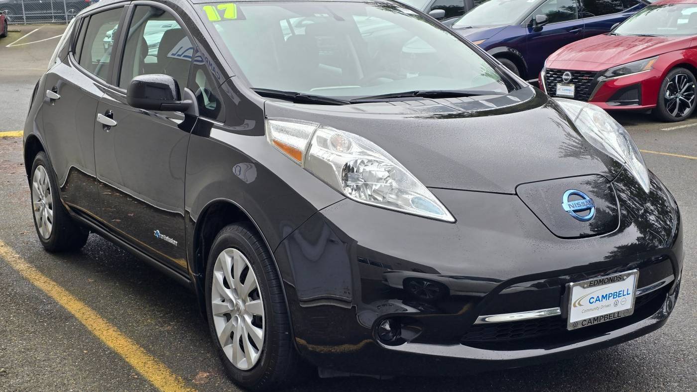 2017 Nissan LEAF 1N4BZ0CP6HC308846