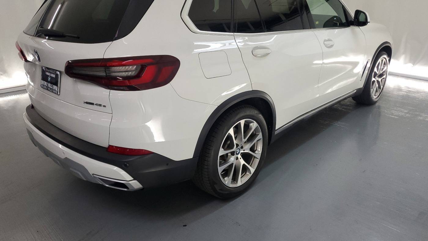 2022 BMW X5 5UXTA6C01N9K85270