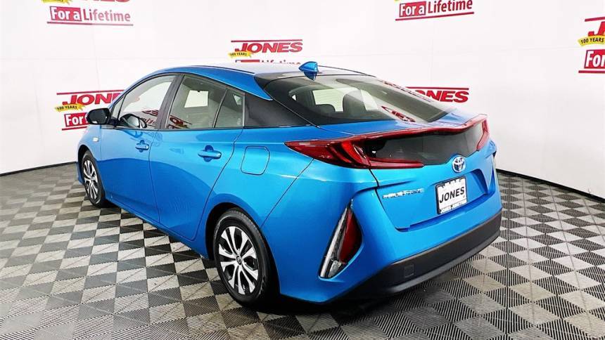 2022 Toyota Prius Prime JTDKAMFP1N3223896