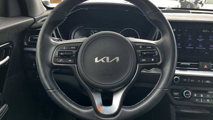 2022 Kia NIRO EV KNDCC3LG9N5141836