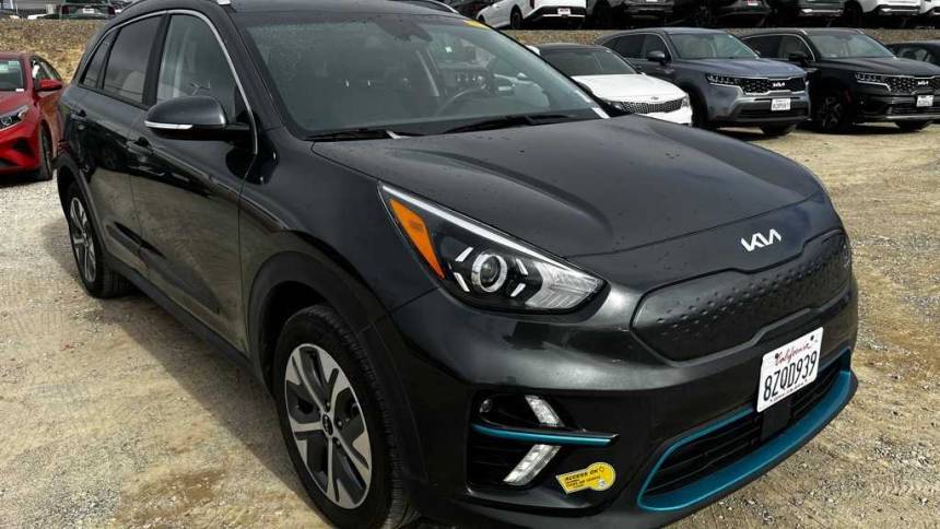 2022 Kia NIRO EV KNDCC3LG9N5141836