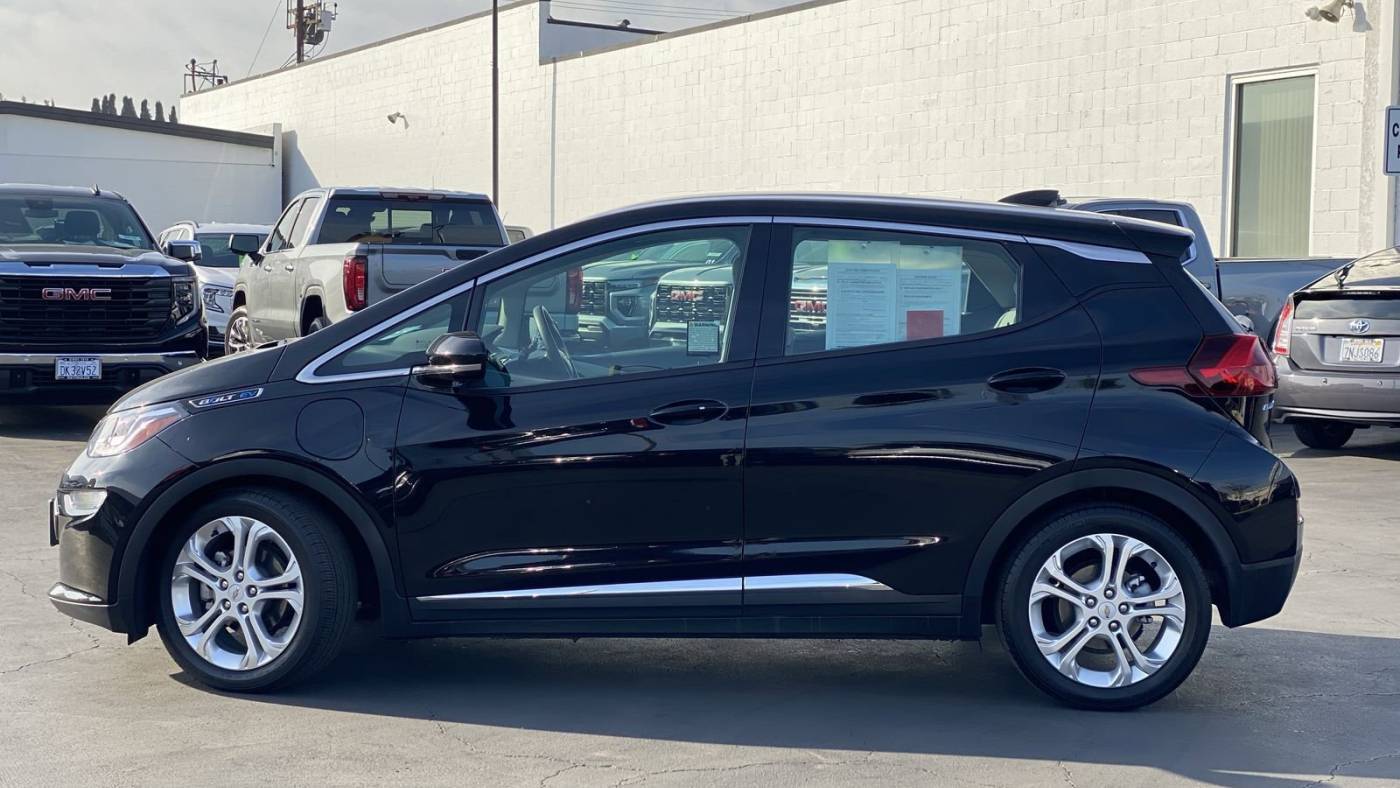 2020 Chevrolet Bolt 1G1FY6S00L4109647