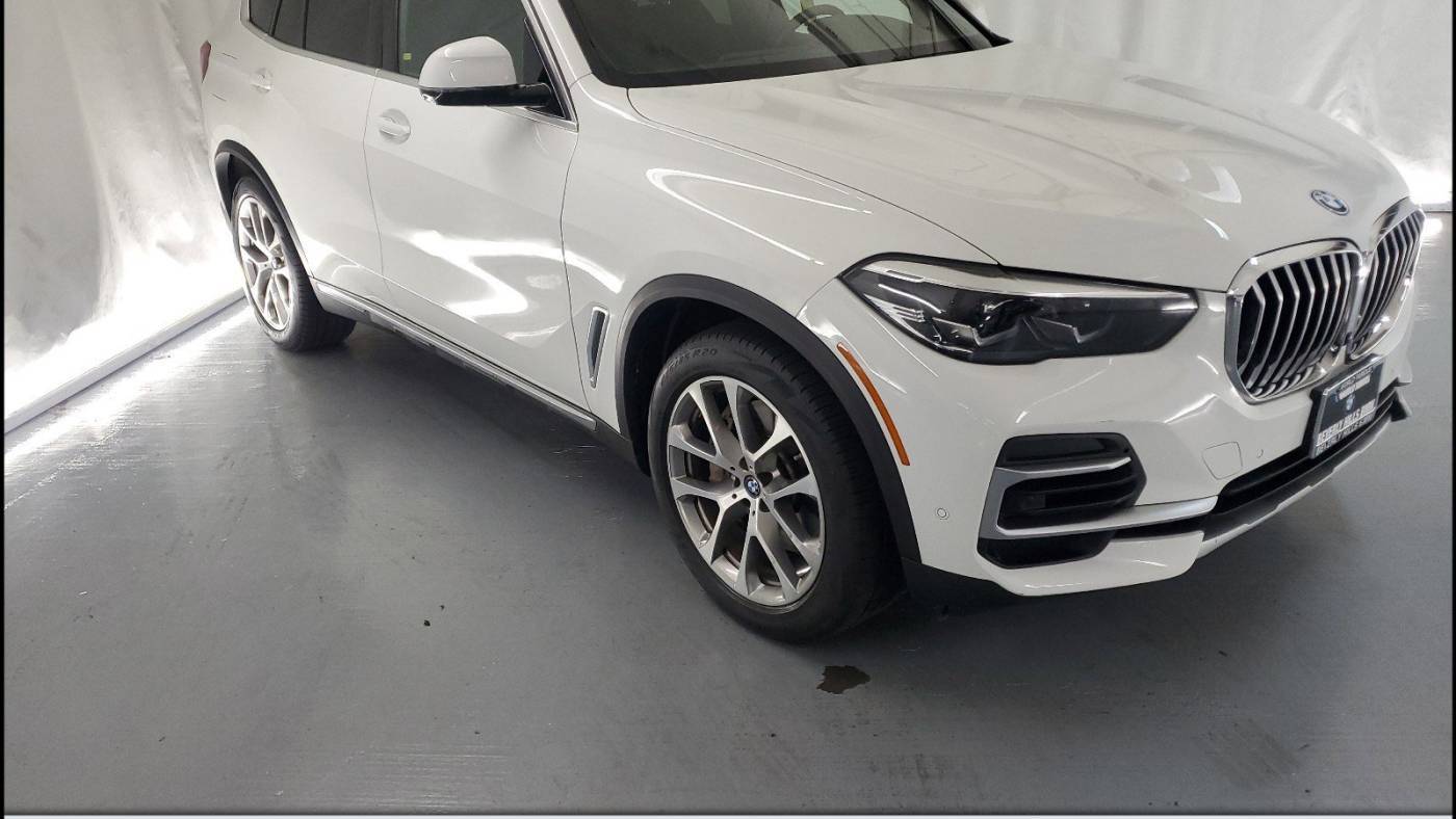 2022 BMW X5 5UXTA6C01N9K85270