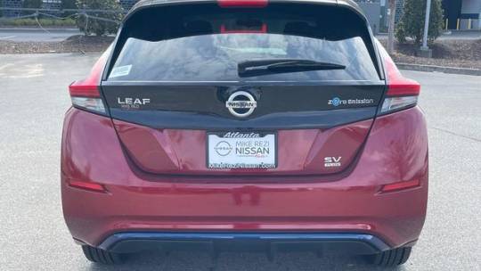 2019 Nissan LEAF 1N4BZ1CP3KC316691