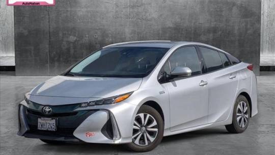 2017 Toyota Prius Prime JTDKARFP2H3005550