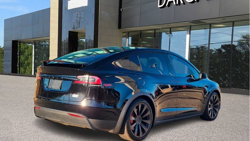 2023 Tesla Model X 7SAXCBE68PF430727