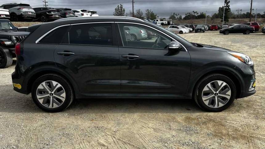 2022 Kia NIRO EV KNDCC3LG9N5141836