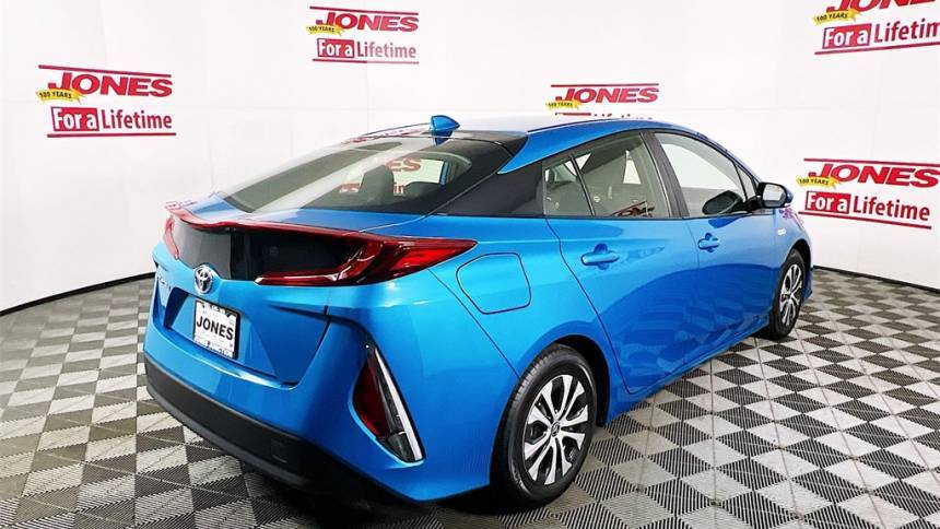 2022 Toyota Prius Prime JTDKAMFP1N3223896