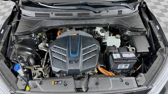 2021 Hyundai Kona Electric KM8K53AGXMU132779