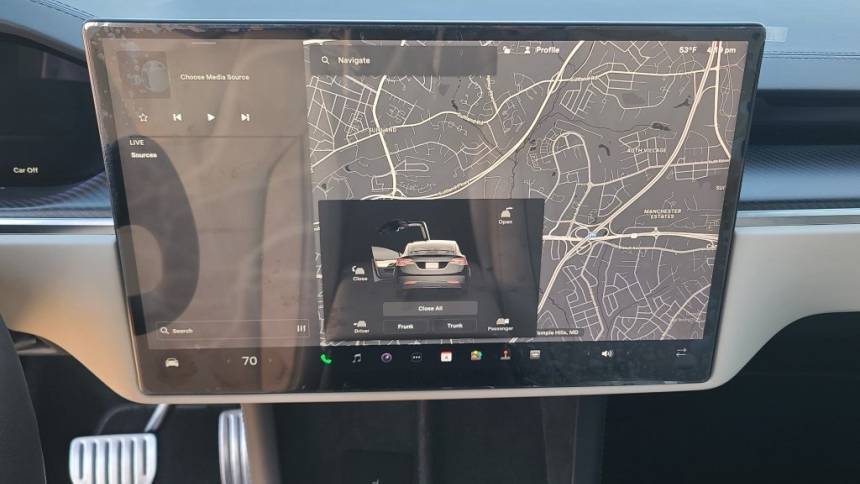 2023 Tesla Model X 7SAXCBE68PF430727