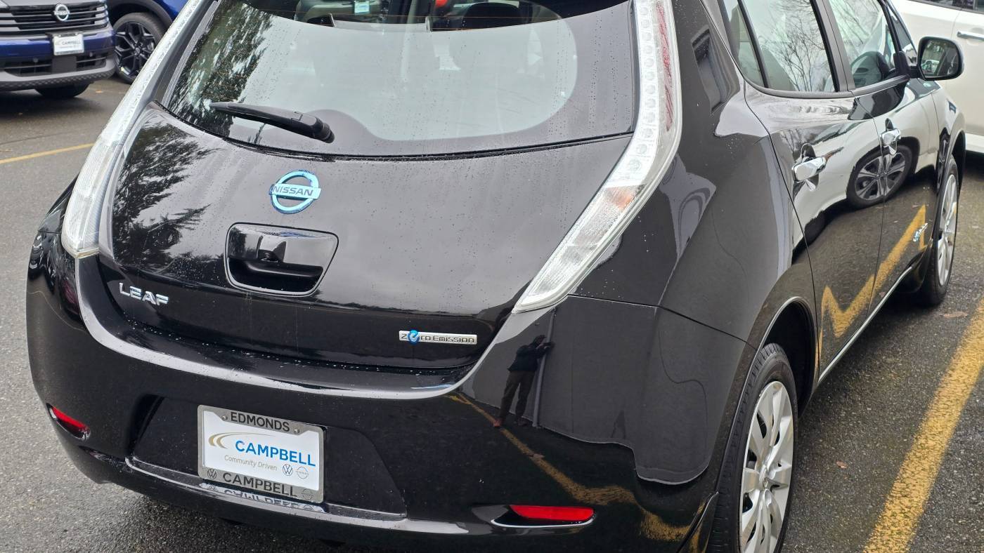 2017 Nissan LEAF 1N4BZ0CP6HC308846