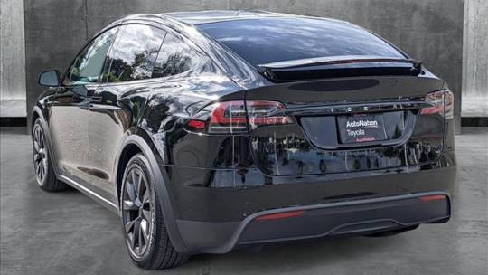 2023 Tesla Model X 7SAXCDE54PF402345