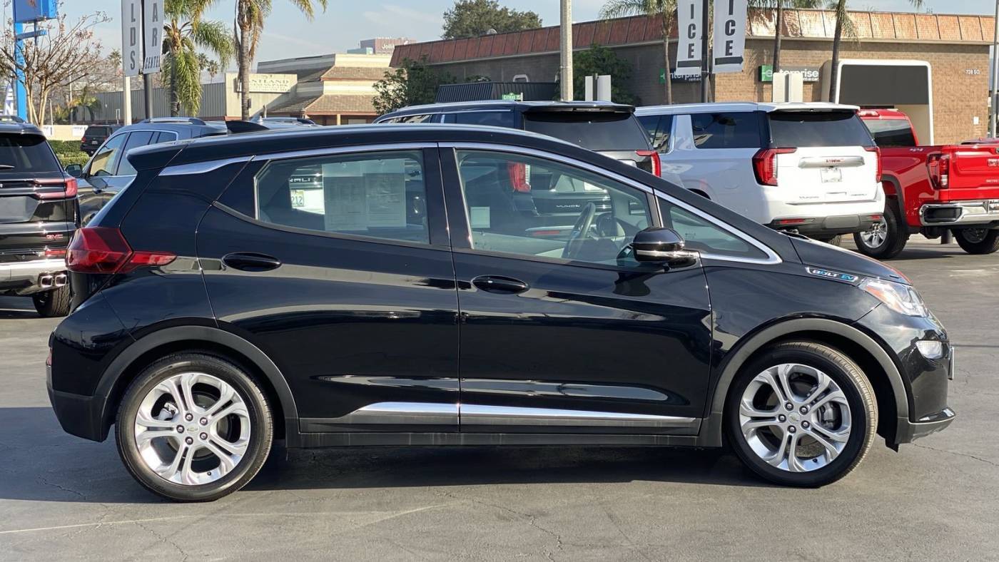 2020 Chevrolet Bolt 1G1FY6S00L4109647